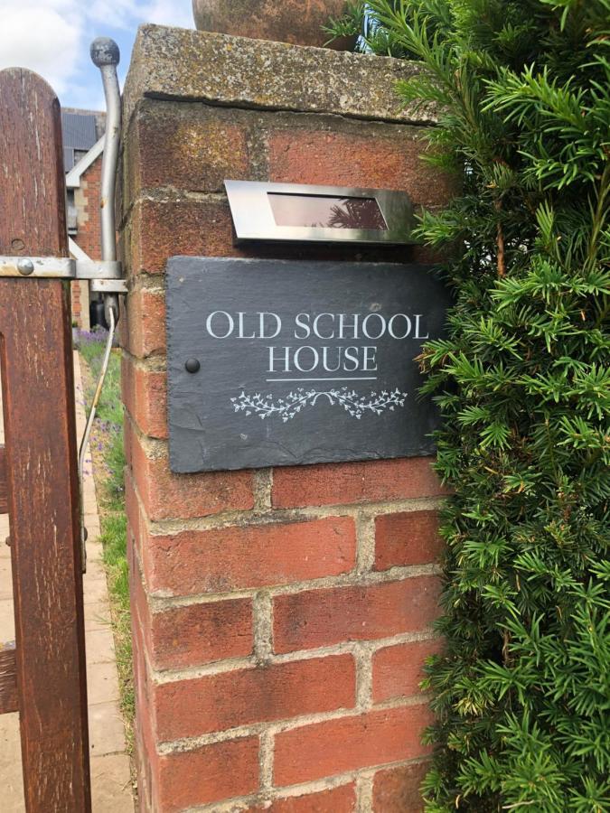 Old School House Bed & Breakfast Mundford Eksteriør bilde