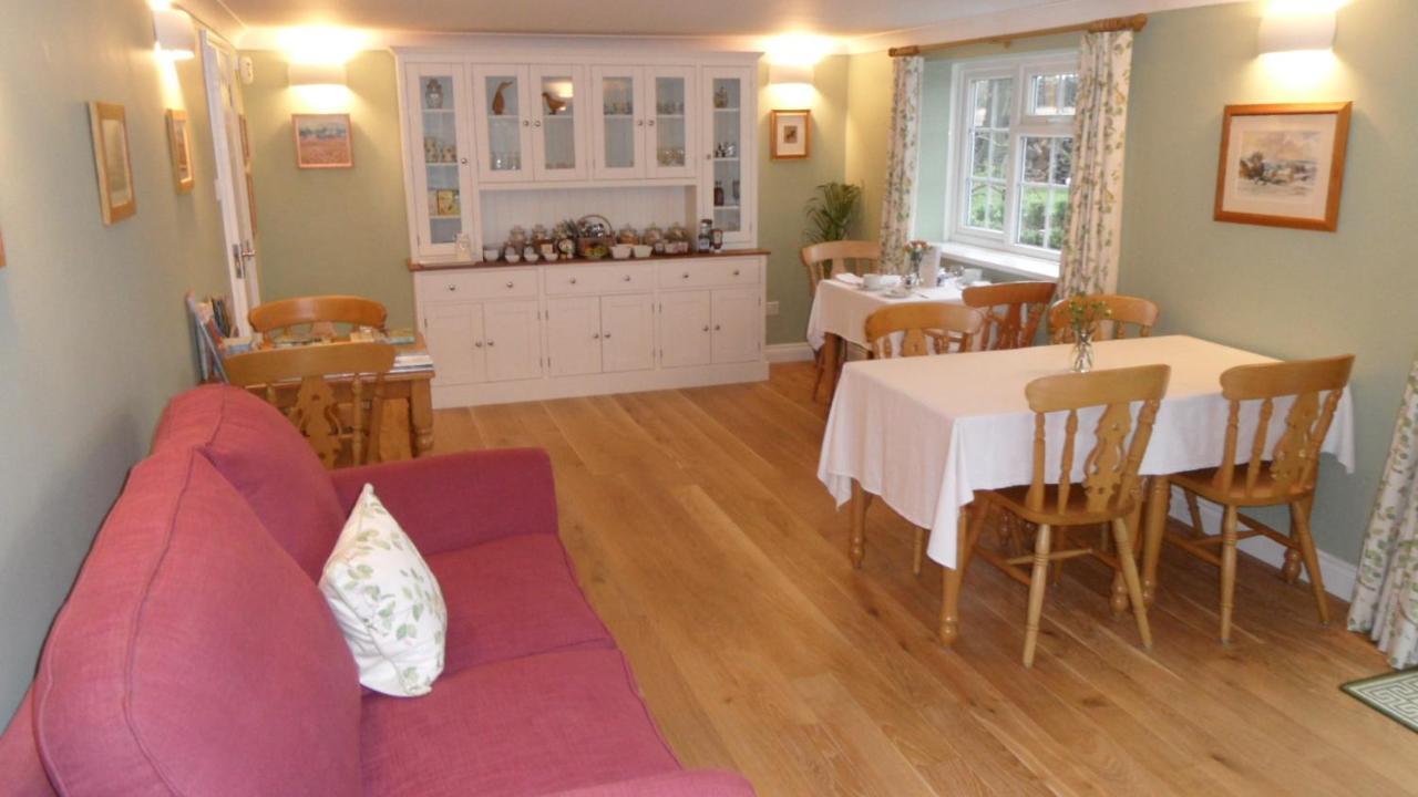 Old School House Bed & Breakfast Mundford Eksteriør bilde