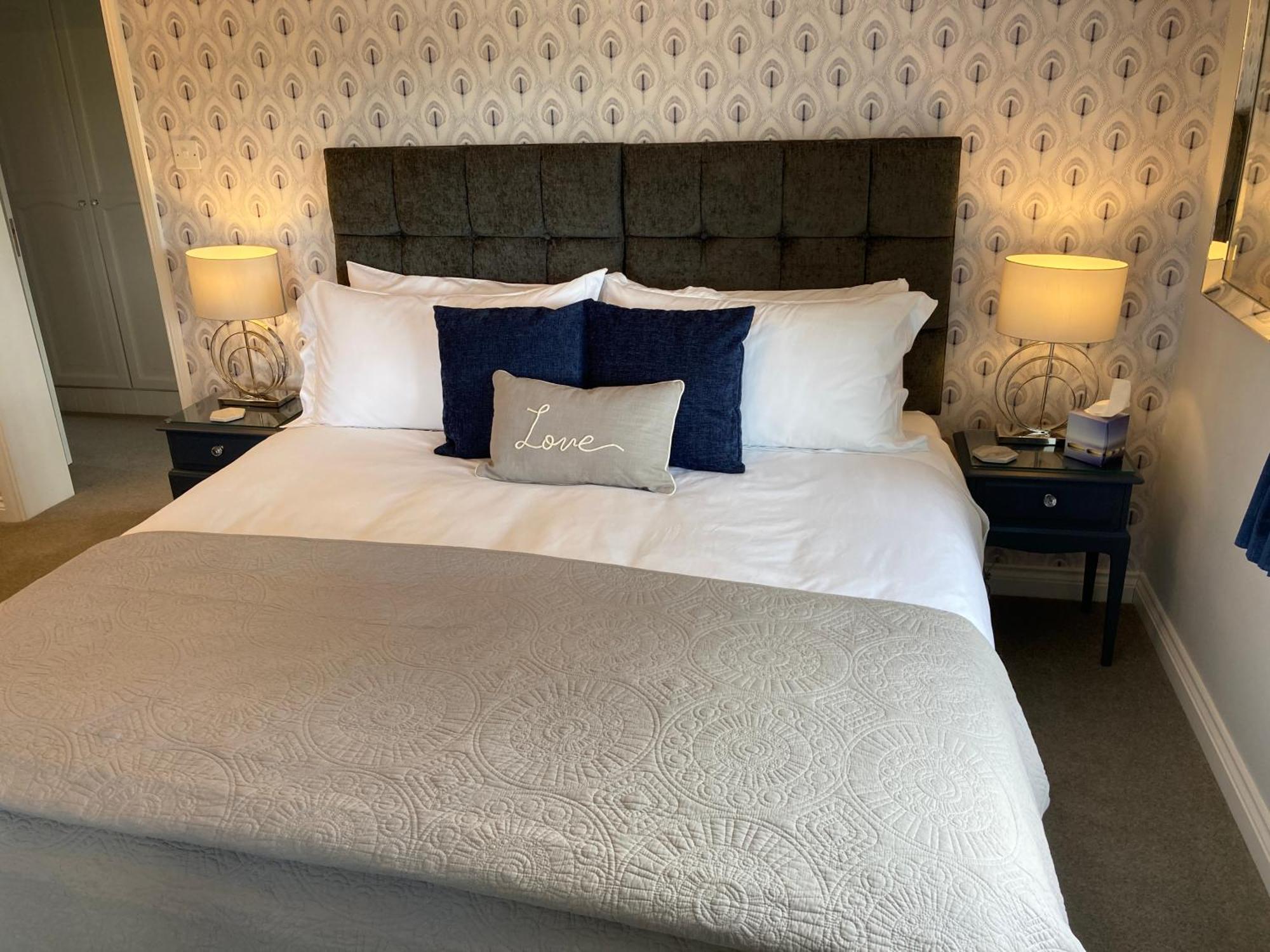 Old School House Bed & Breakfast Mundford Eksteriør bilde