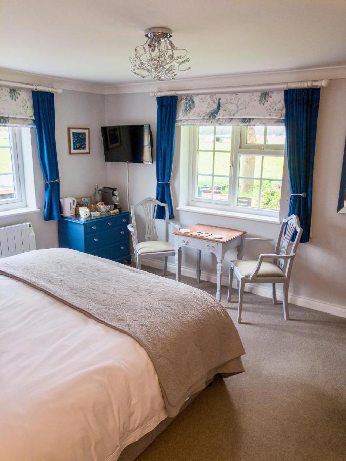 Old School House Bed & Breakfast Mundford Eksteriør bilde
